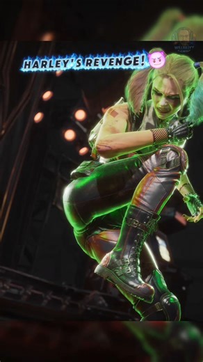 Harley Quinn FINALLY Kills The Joker! 💔 #Shorts #mortalkombat #mk11