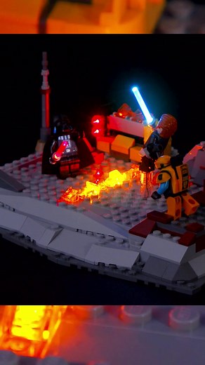 It's that time again - time to take a look at what LEGO sets we lit up this week! #lego #legolights #lightmybricks