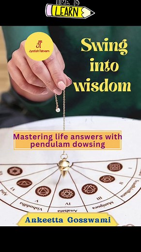 Pendulum dowsing is a quick and easy method to know the answer of your queries #workshop #learning #pendulamdowsing #pendulumhealing #PendulumMagic #dowsingchart #psychic | Astrologer Ankita Goswami | Facebook