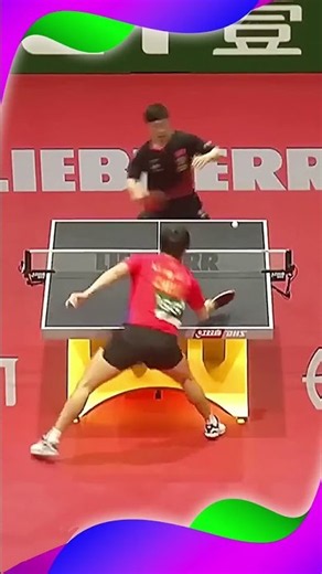 TABLE TENNIS CHAMPIONSHIP #卓球 #乒乓球 #pingpong #sports #tabletennis #worldtabletennis #shorts