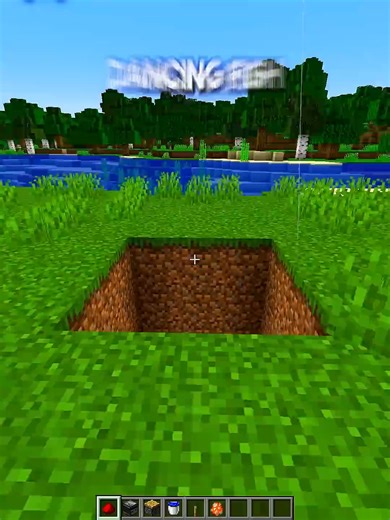 Creative Minecraft Builds with Dancing Fish Ideas