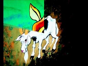 The goat who wanted to become a lion