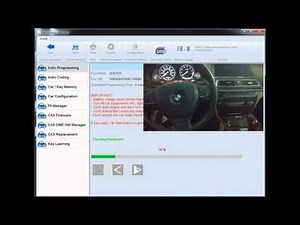 Autohex II - BMW F Series Programming - DME Swap