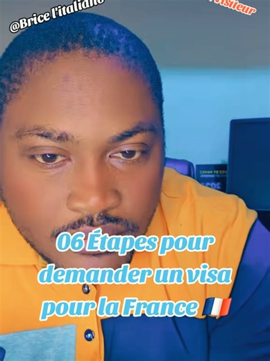 6 étapes pour obtenir un visa pour la France