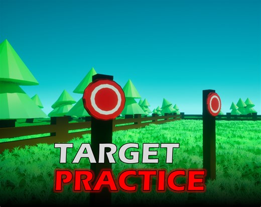 Target Practice by Cdr1307