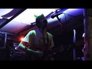 Cheers Elephant - 'Peoples' - Live at Caravan 2013