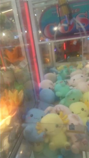 Elaut Eclaw Cosmic Claw Machine