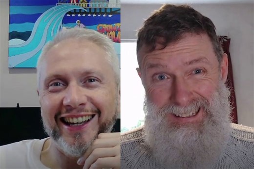 Chris Braitch and Piers Cross (Audio); Command, Control, and Compassion: A Self-Reflective Approach | David Jones