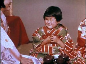 Pre-War Tokyo (1935) [Technicolor Traveltalk]