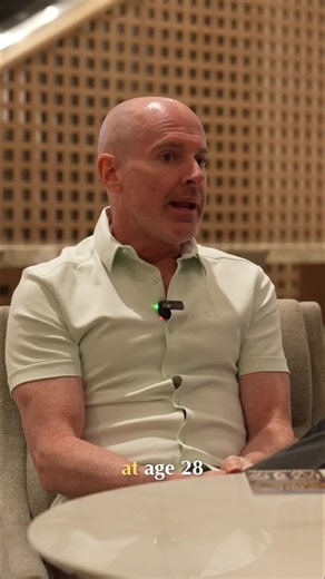 At 28, I met mentors who taught me to build assets, not trade time for money. If you don't earn while you sleep, you'll work till you die. #Entrepreneurship #PassiveIncome #FinancialFreedom #Mentorship