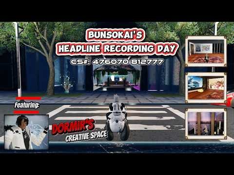 PSO2NGS RECORDING DAY: Featuring ‪@Dormir_NGS‬ Creative Space