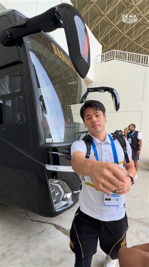 DEWA UNITED BANTEN FC on Instagram: "Back on our home court! 🏟️ #DUBFC #BantenWarriors #BuiltForGlory"