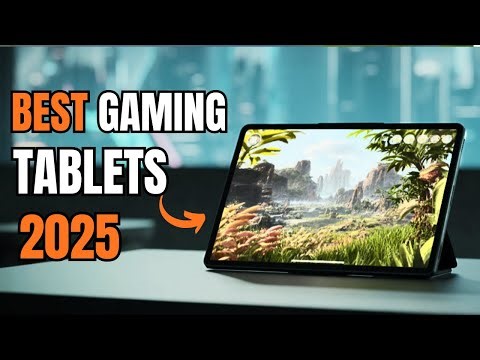 5 Best Gaming Tablets of 2025 | Top Expert Picks For Every Budget | 💻🔥🔥
