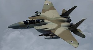 Just Flight - DC Designs F-15 C, D E & I Eagle (P3D v1-v3 & FSX)