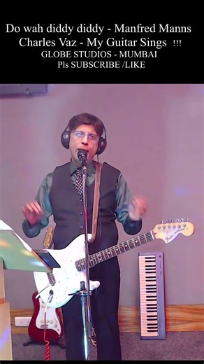 Do Wah Diddy Diddy DUm diddy doo - sung by - CHARLES VAZ