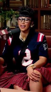 Cardi B Said She Gets Lipo Because She Is Naturally Too Skinny" #CardiB