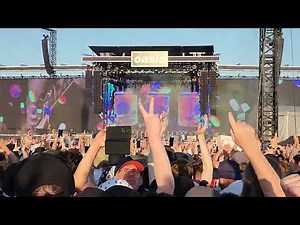 [4K] Oasis – Cigarettes & Alcohol (Live @ Heaton Park, 11th July 2025)
