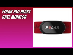 REVIEW (2025): Polar H10 Heart Rate Monitor. Features.