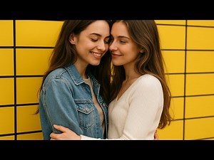 Lesbian Beginnings…Lesbian Love at the ATM😍