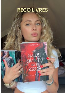 Recommandation livre ACOTAR : pourquoi vous allez adorer