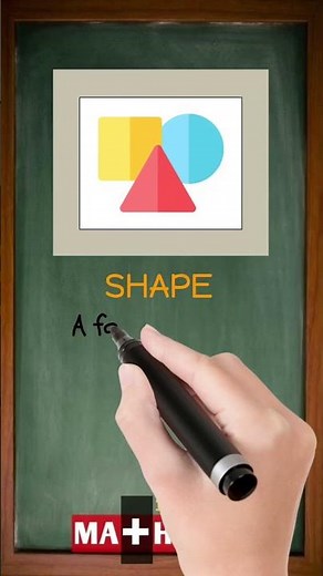 What is a Shape in Math? | Explained Simply for Every Learner!