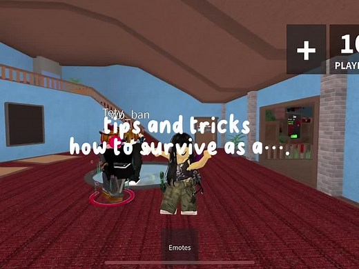 Survival Tips for Innocent Players in MM2