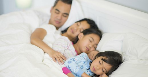 How to stop co-sleeping: An age-by-age guide - Today's Parent