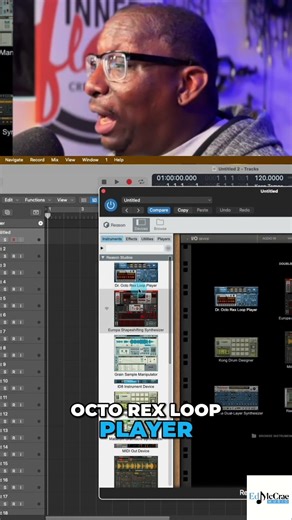 Reason Is Now a Plugin 🎛️