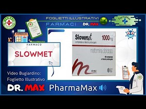 ❓ What is the 💊 SLOWMET Drug 🗺️ Patient Information Leaflet Health