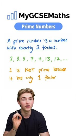 Prime Numbers | GCSE Maths 2025