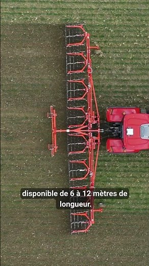 Nouveauté : la houe rotative STARLINER