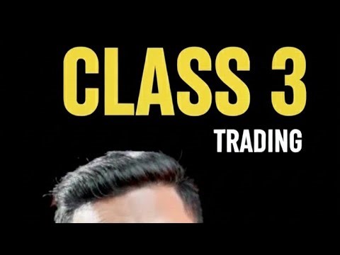 Robin Paid Course | 2025 | Class 3 | Forex Abid Trd |
