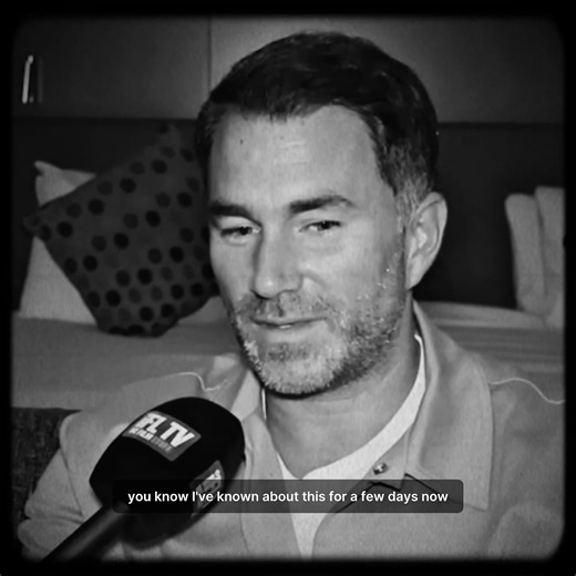 Conor Benn vs Eddie Hearn: Boxing Business Insights