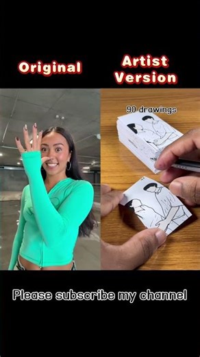 So Bandao Grandao (Artist Version ￼) #foryou #dance #flipbook #art #sobandaograndao