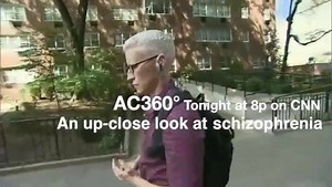 The recent killing of Jason Harrison by Dallas police puts a spotlight on the issue of mental illness. Anderson Cooper tried to understand what it is like to hear voices in an experiment you will see tonight on AC360 at 8p ET on CNN. | Anderson Cooper 360