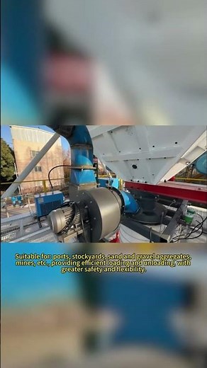 SKE Industries Mobile hopper