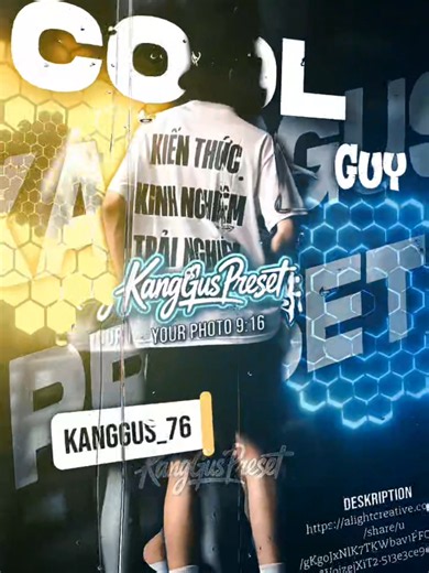 Preset Kece: Cara Pakai Preset XML