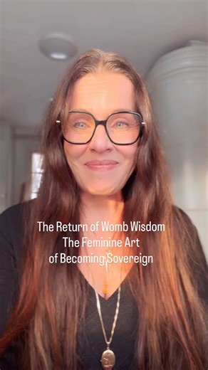 Jutta Niala | ✨Soul Mentor ✨Channeler on Instagram: "The Return of Womb Wisdom – The Feminine Art of Becoming Sovereign The womb (physical and/or energetic) is your infinite portal of creation, sovereignty, and authenticity. In this era, we as women are being called to return to our most innate feminine power, the ability to receive, gestate, and create by aligning with our divine feminine essence and essential womb wisdom. As a priestess of Goddess Isis, I have witnessed women step into their m