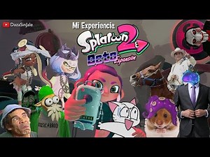 Experiencia Octo Expansion de Splatoon 2