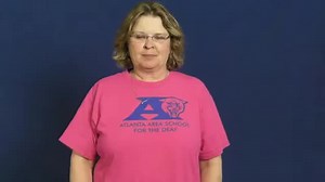 Watch how to sign 'bakery' in American Sign Language.