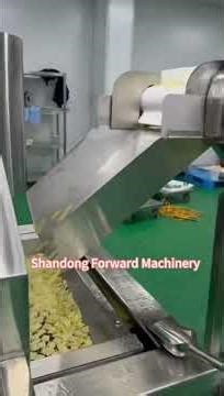 How to make the fried chips?