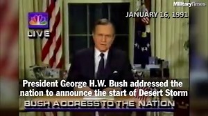On this day in 1991, the Persian Gulf War began. | Army Times