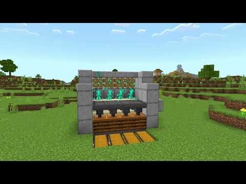 Easy Automatic 1.21+ Infinite Bone Meal Farm in Minecraft Tutorial! (Java & Bedrock)