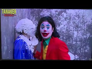 田中、浜田を焦らす