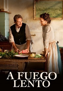 A fuego lento - película: Ver online en español