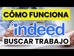 🔍 Cómo usar Indeed para buscar trabajo paso a paso 2026 | Guía para encontrar empleo online
