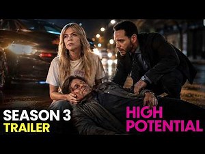 High Potential Season 3 Trailer & First Look | Release Date | Cast & More