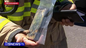 217K views · 1.5K reactions | #EXCLUSIVE: There was an unusual fright today at a Western suburbs dental clinic after a patient's mobile phone burst into flames. It exploded without warning, in his lap - as firefighters and Apple now investigate the incident. #9News | 9 News Adelaide | Facebook