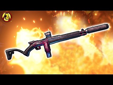 Borderlands 3 | The BEKAH F-ING ROCKS