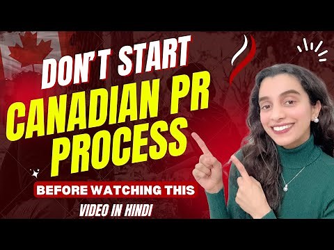 How to Immigrate to Canada (Complete Canadian PR Guide)
